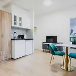 Charming Apt -1Br-4P- Parc Des Buttes-Chaumont