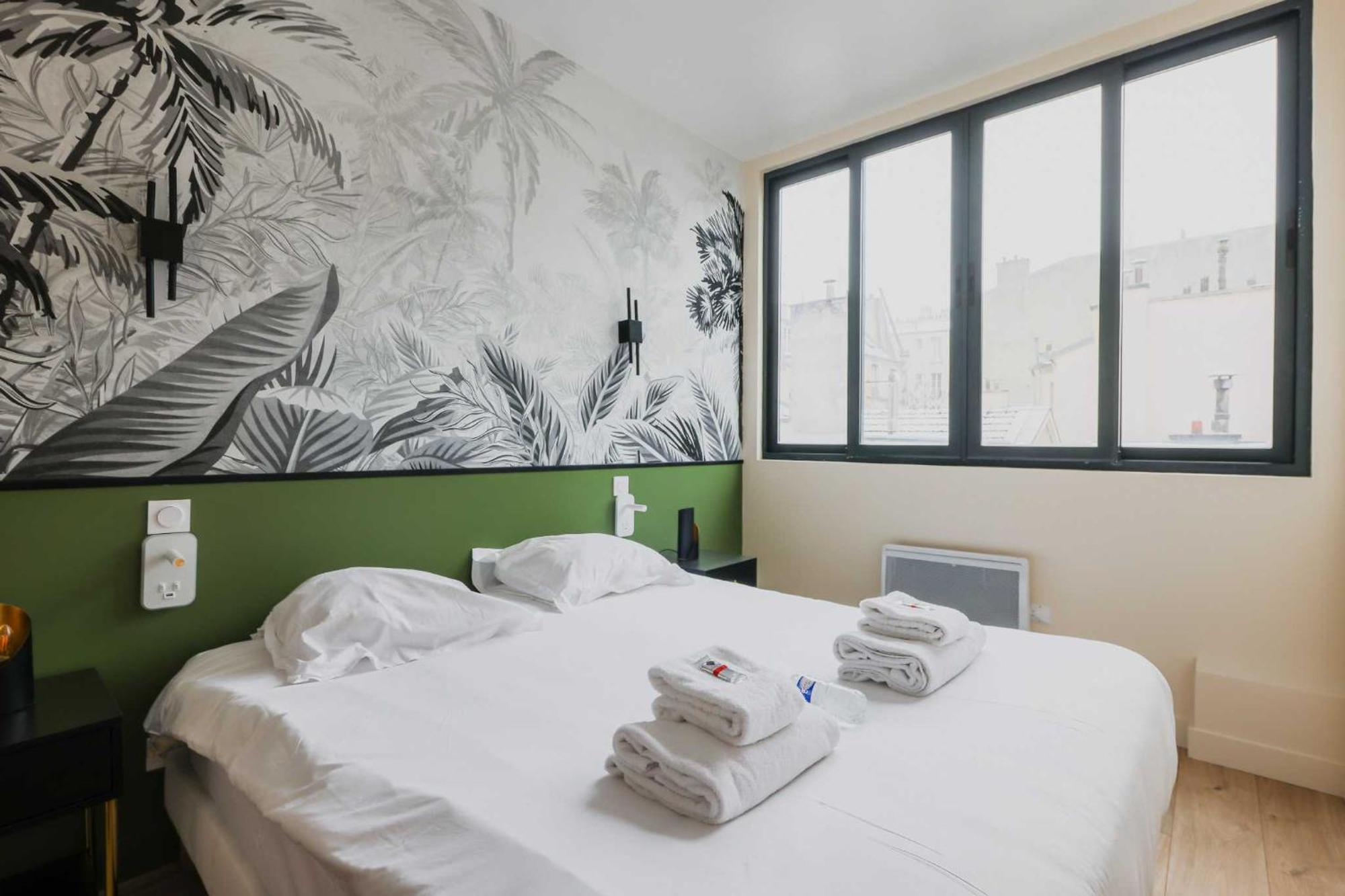 Charming -1br-4p- Parc Des Buttes-chaumont Holiday home