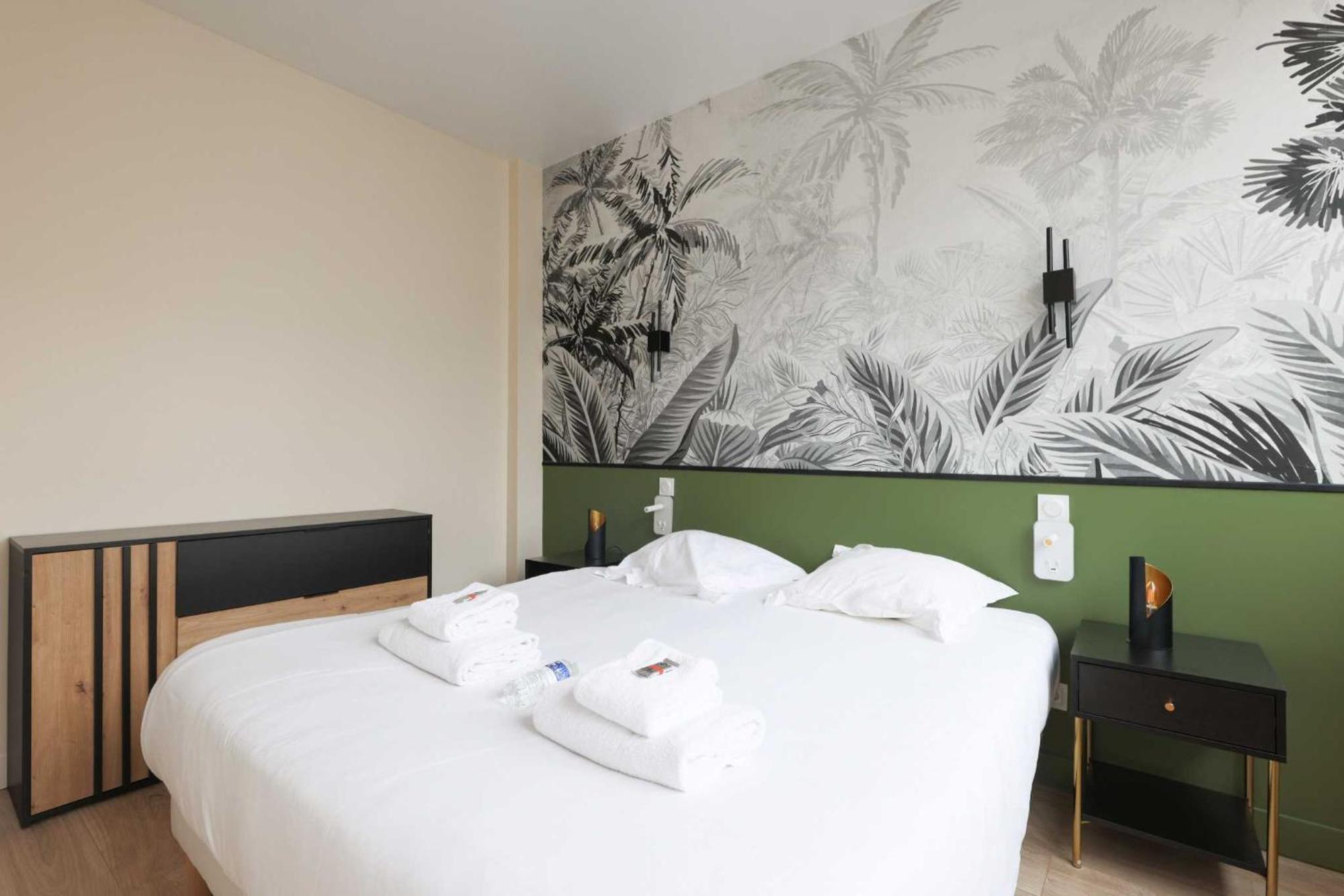 Charming -1br-4p- Parc Des Buttes-chaumont Holiday home Paris