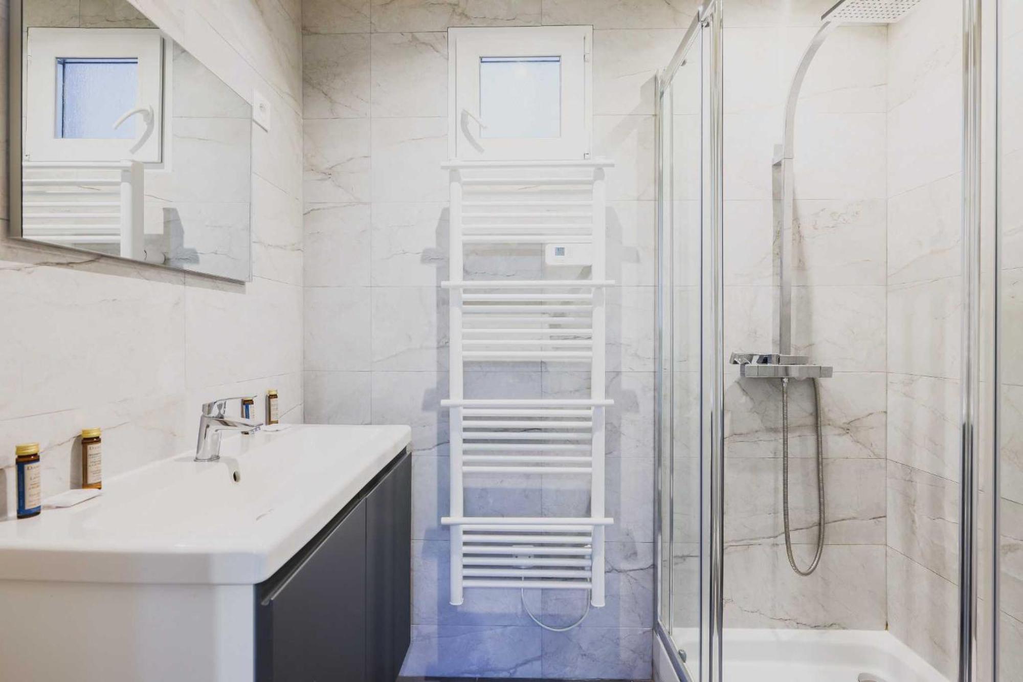 Charming -1br-4p- Parc Des Buttes-chaumont *