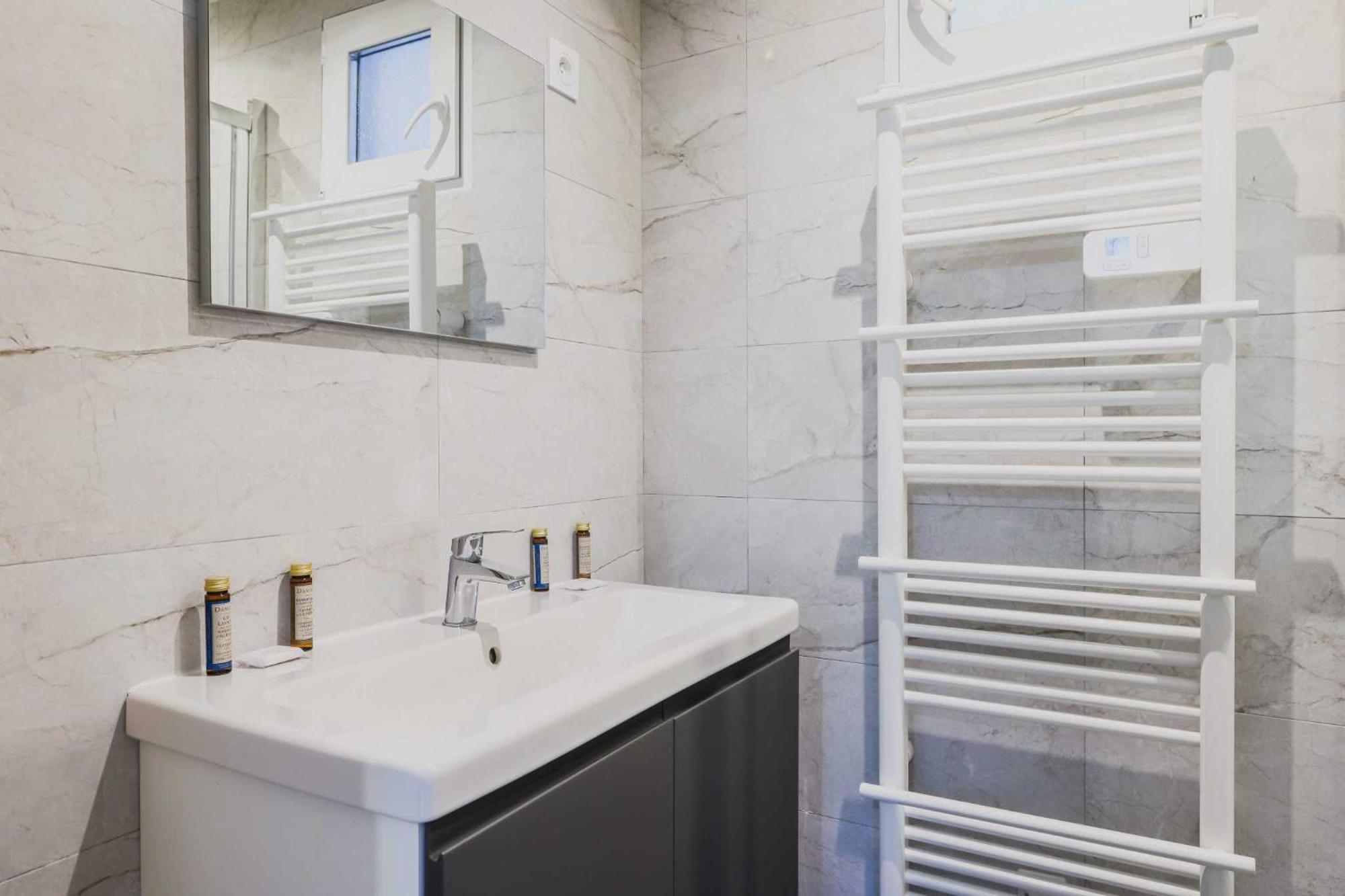 Holiday home Charming -1br-4p- Parc Des Buttes-chaumont *